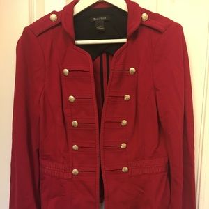 Black House, White Market Blazer